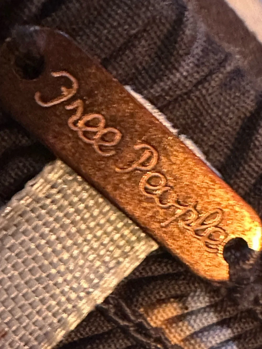 Free People Dress Mini Size 0 Strapless Crane Print Boho Festival Streetwear - Picture 2 of 16